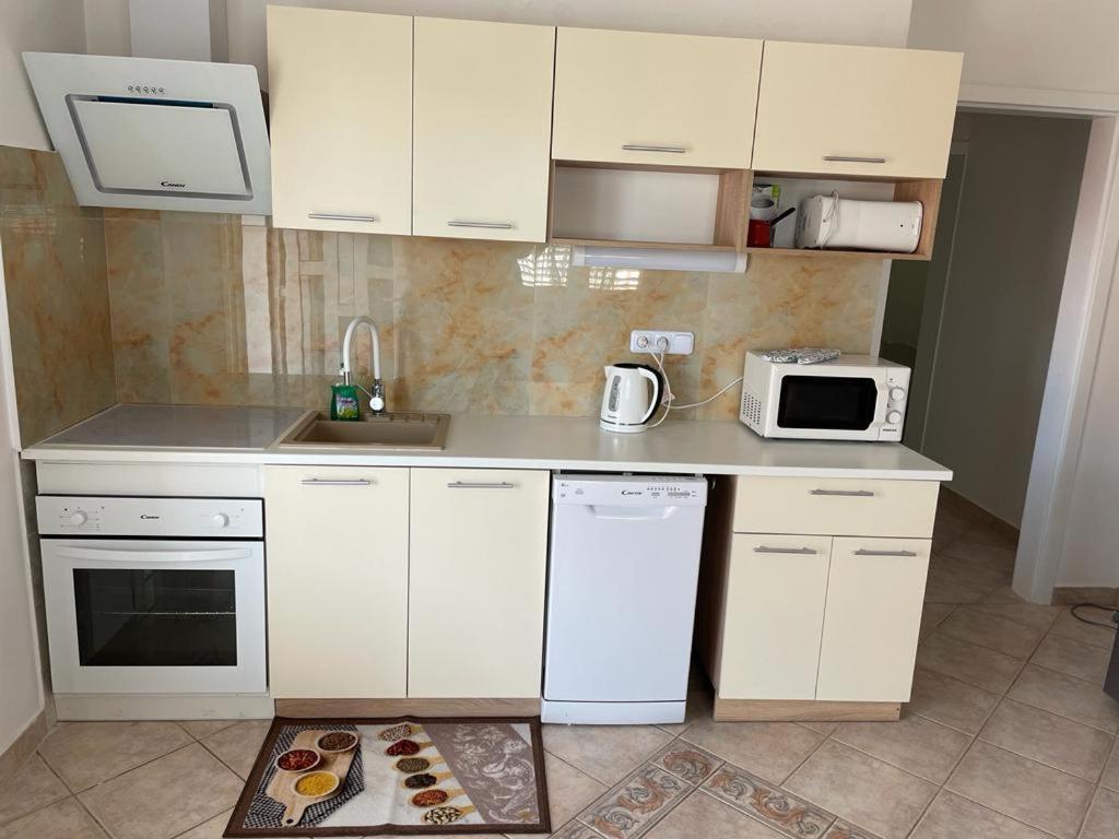 Apartmani Ira 维尔 外观 照片